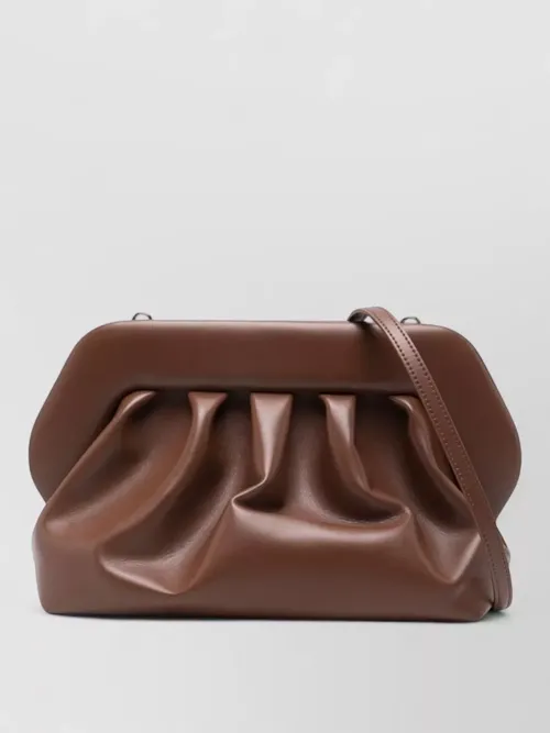 Themoiré - bios clutch bag