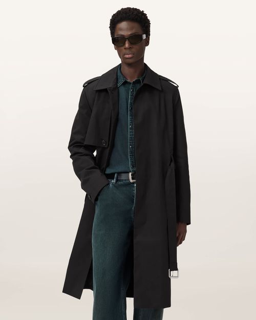Bastille Trench Coat