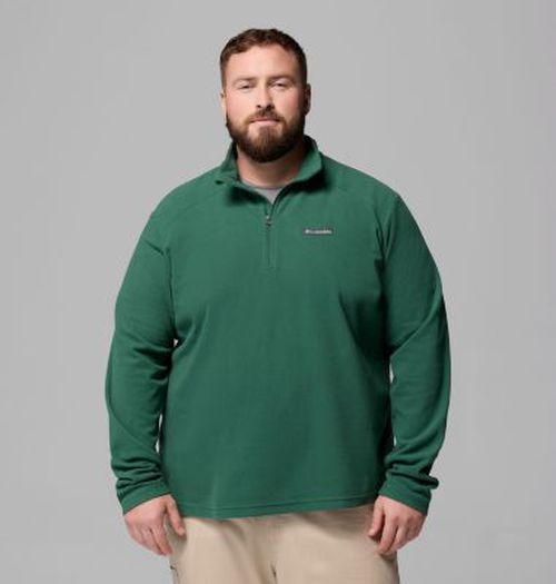 Men's Lake Aloha  Half Zip Fleece Pullover - Big-