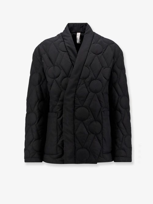 Faeto Down Jacket — Black