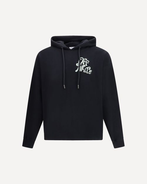Cotton Hoodie Male L