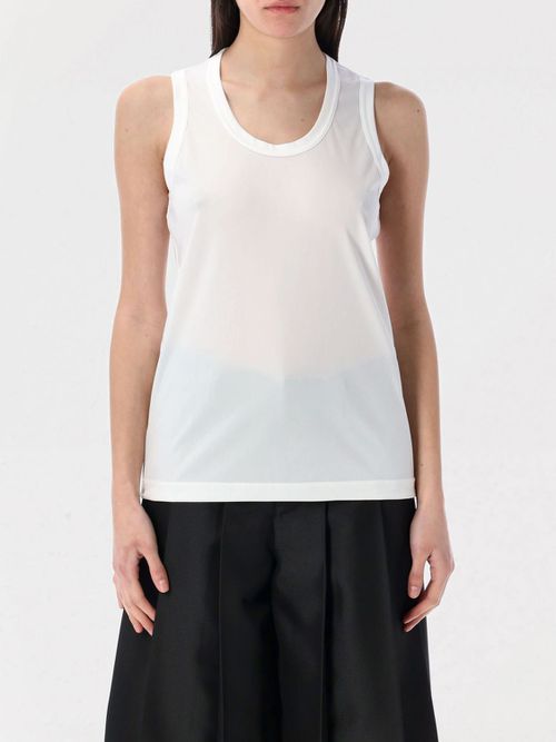 Top COMME DES GARCONS Woman color White