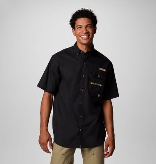 Men's PHG Sharptail  Short Sleeve Shirt-