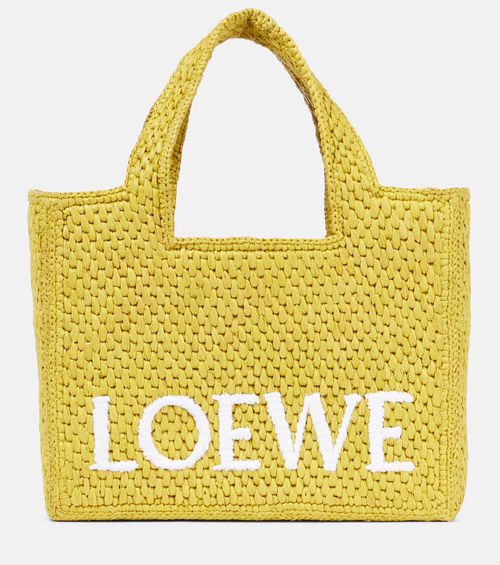 Paula's Ibiza Font Small tote bag