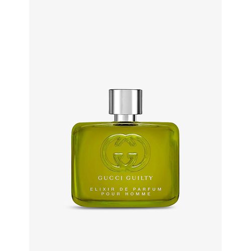 Guilty Pour Homme Elixir de Parfum 60ml