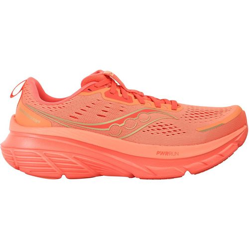 Saucony Guide 18 Womens Coral Running Shoe