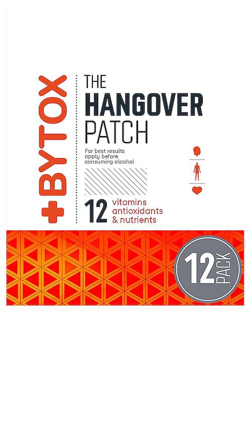 Bytox The Hangover Prevention Patch 12 Pack in Beauty: NA