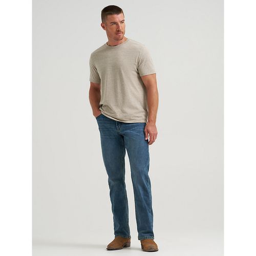 ® Men's Five Star Premium Flex Relaxed Fit Bootcut Jean in Summit