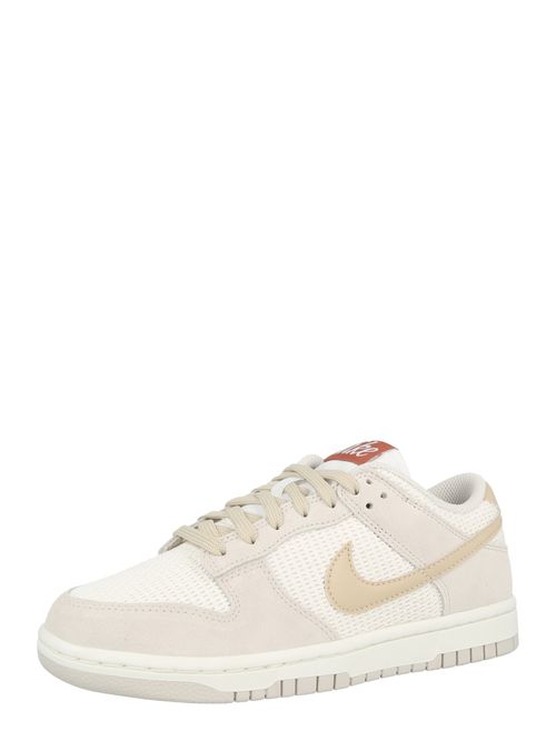 Nike Sportswear Sneaker bassa 'Dunk' beige / stucco / guscio d'uovo