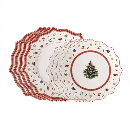 Villeroy & Boch Toys Delight 8 Piece Dinner Set