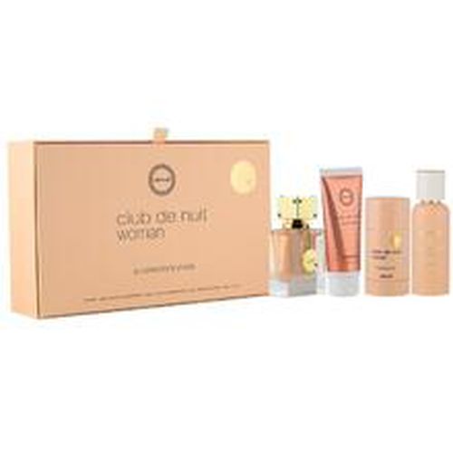 Armaf Club De Nuit Women Gift Set Eau de Parfum 30 ml, deostick 75 g, hand cream 50 ml and hairspray 55 ml - 30 ml