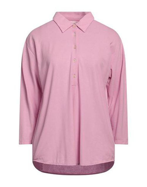 Woman Polo shirt Pink