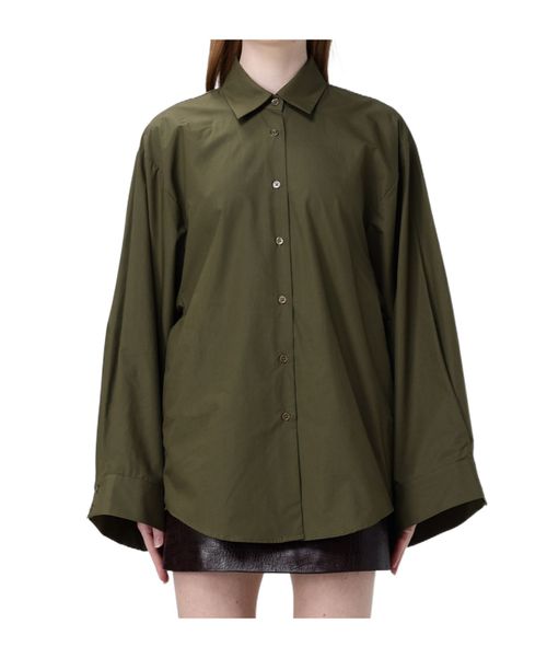 Long-sleeved shirt
