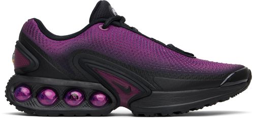 Purple & Black Air Max Dn SE Sneakers