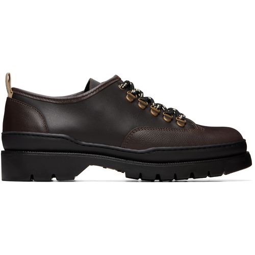 Brown Courrier CG Derbys