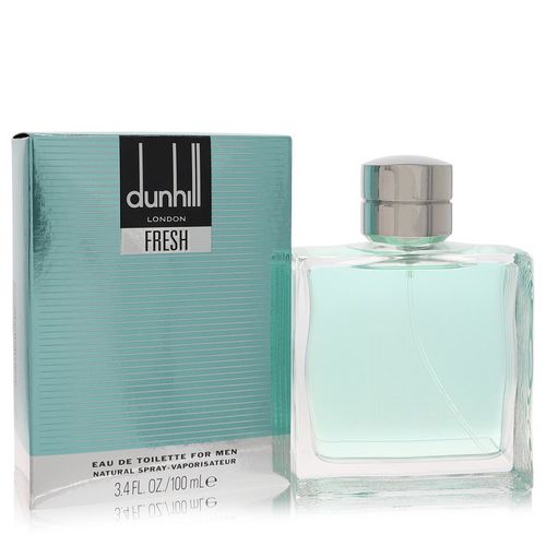 Dunhill Fresh by Eau De Toilette Spray 3.4 oz Men