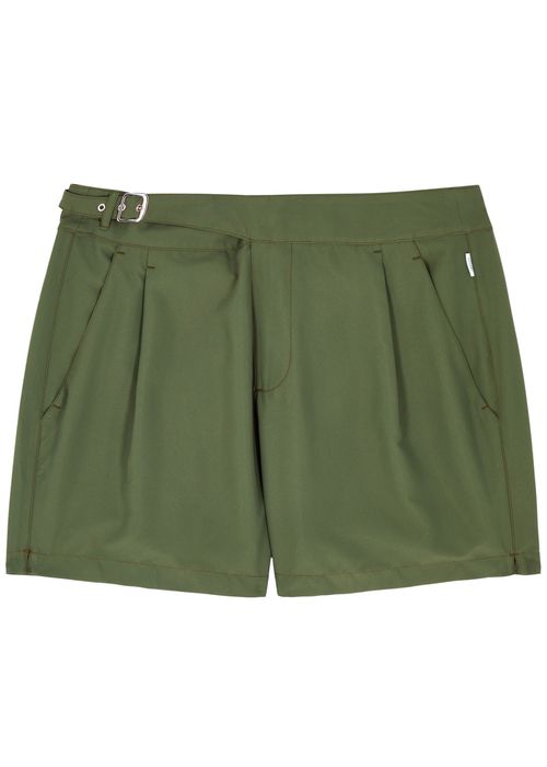The London Shell Swim Shorts