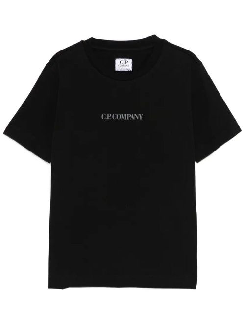 Cotton Jersey Logo-Print T-Shirt
