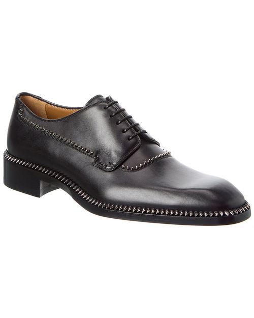 Cocoriclou Leather Oxford