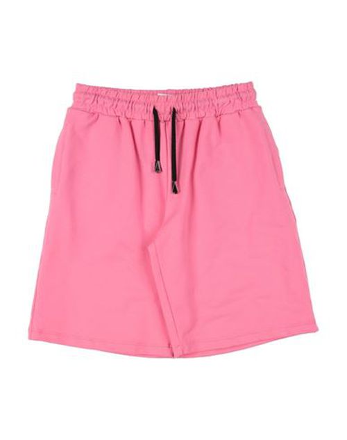 Kid Girl Shorts & Bermuda Shorts Pink
