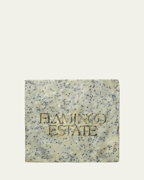 Exfoliating Peppermint Soap Brick, 12 oz.