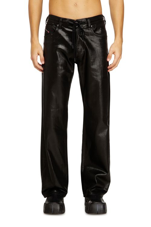 Relaxed 2080 D-Reel Joggjeans - Jeans - Man - Black