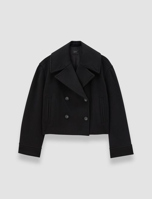 Luc Soft Wool Cashmere Jacket - 32