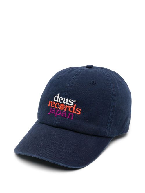 Strata Dad cap - Blue