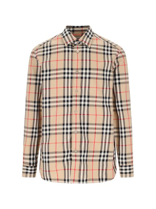 Caxtan Poplin Shirt