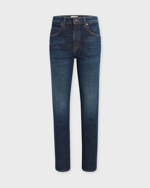 Khaite Jeans Viv Jean Lansing Dark blue wash