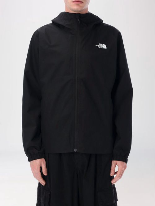 Coat Men color Black