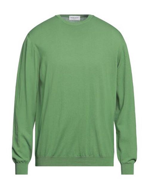 Man Sweater Green