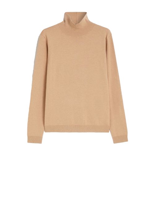Max Mara Weekend Sweaters Camel