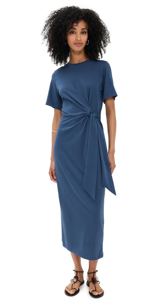 Gwen Dress Denim