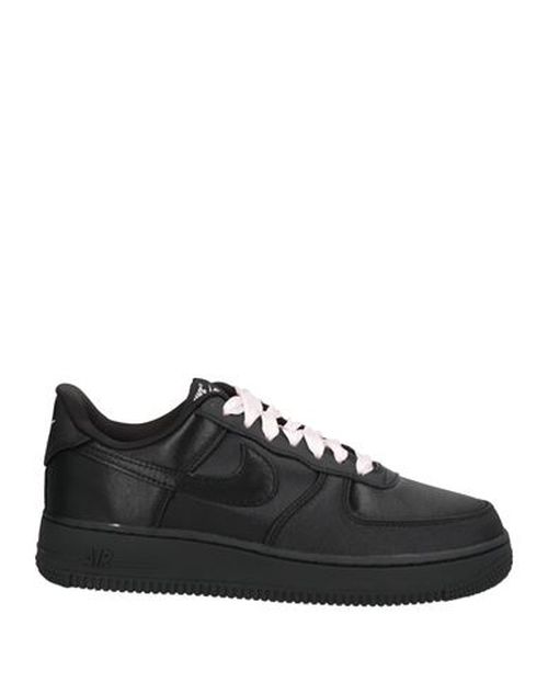 Air Force 1 '07 Lv8 Woman Sneakers Black Size 5 Textile fibers