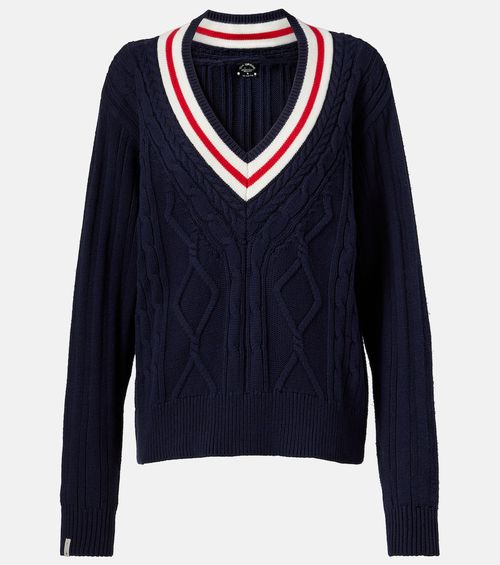 The Upside Renshaw Josette cotton sweater