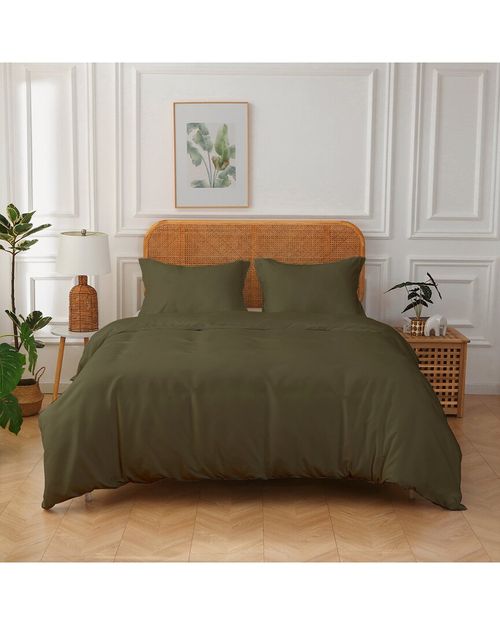 Better Style Honeycomb Duvet Set
