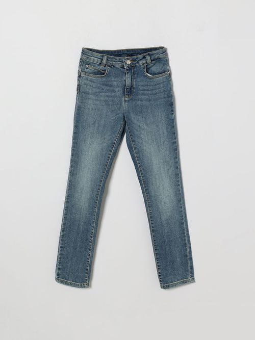 Jeans Kids color Blue