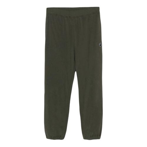Ape Head One Point Sweat Pants 'Olivedrab'