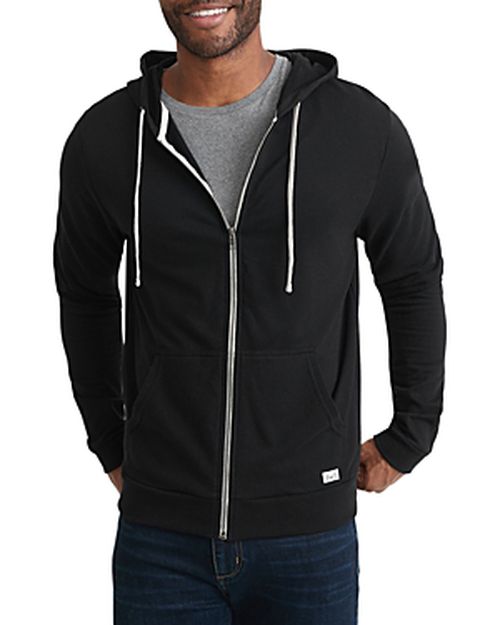 Afternoon Front Zip Hoodie