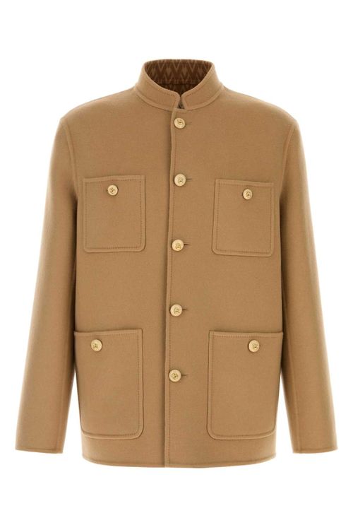 Toute Jacket — Beige