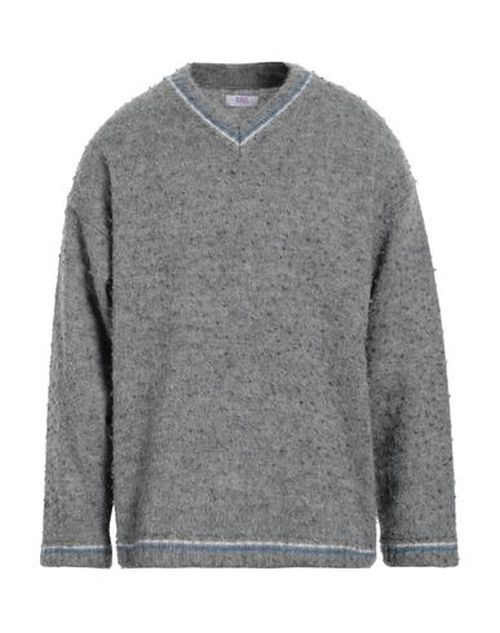 Man Sweater Grey