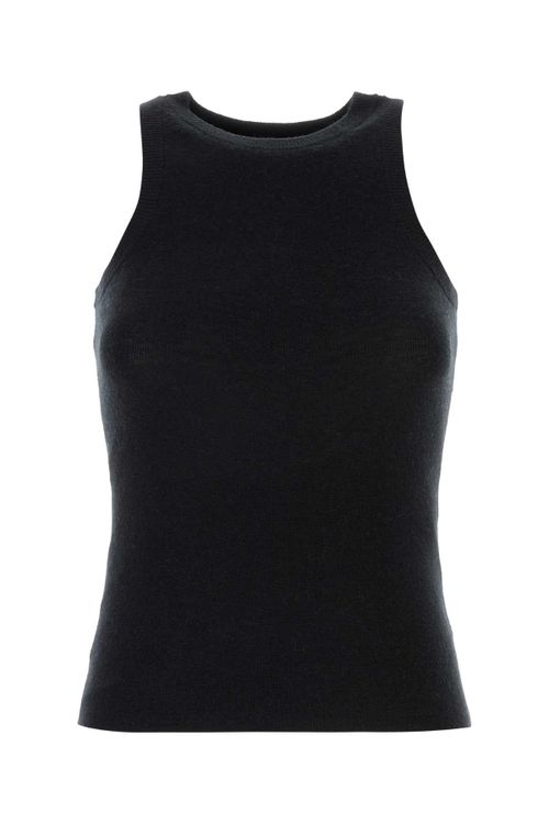 Tank Tank Top — Black