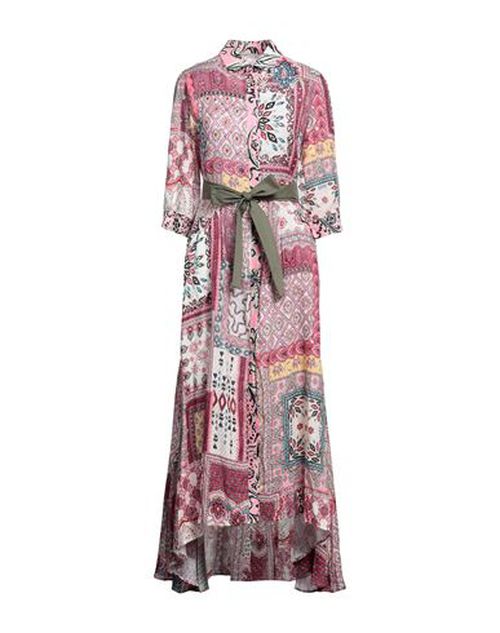 Woman Maxi dress Garnet