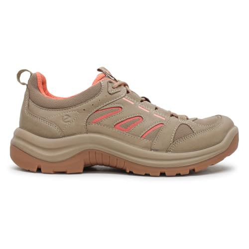ECCO Women's Offroad Lace Up Hiking Shoe
