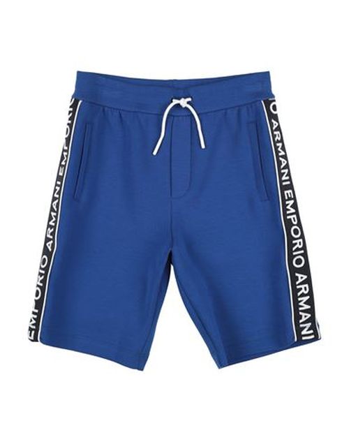 Kid Boy Shorts & Bermuda Shorts Blue