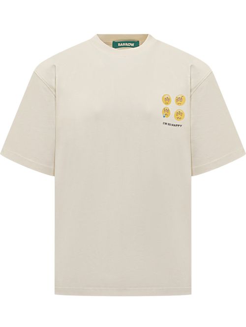 Off White Graphic T-Shirt