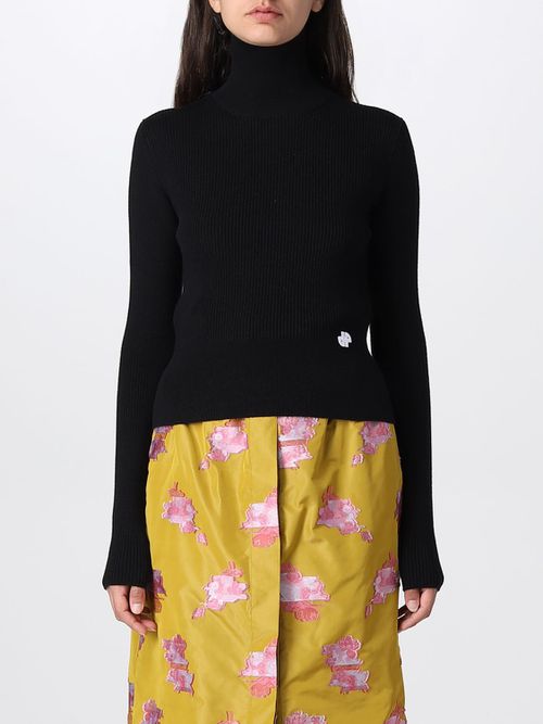 Sweater Woman color Black