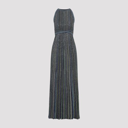 Sleeveless Long Dress