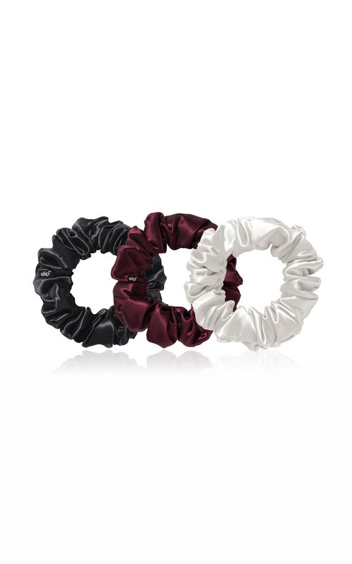 Large Silk Scrunchie Cracker - Moda Operandi